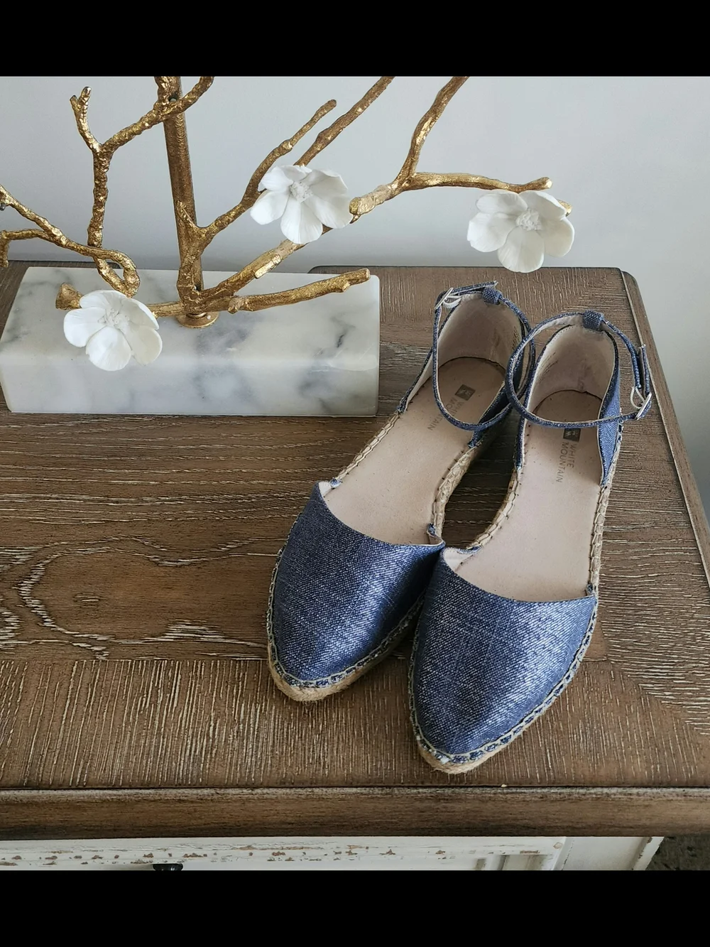 Blue Mountain stylish denim
